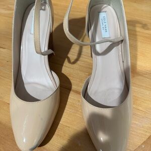 Cole Haan dress shoes with heel size 8